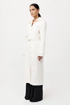 Classic Trench Coat -|St. Agni Outlet