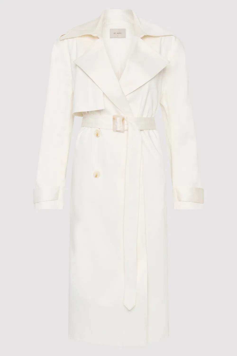 Classic Trench Coat -|St. Agni Outlet