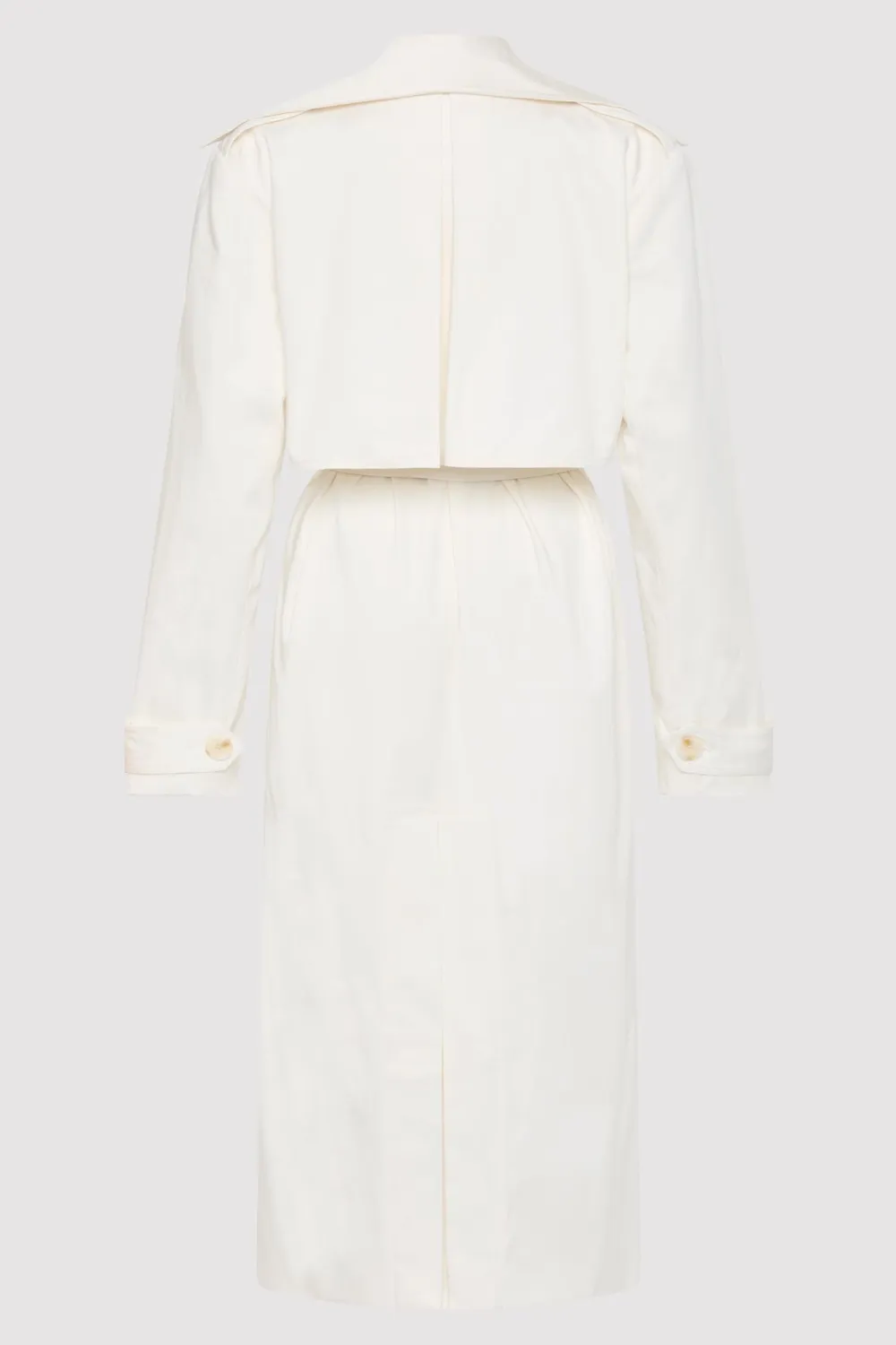 Classic Trench Coat -|St. Agni Outlet