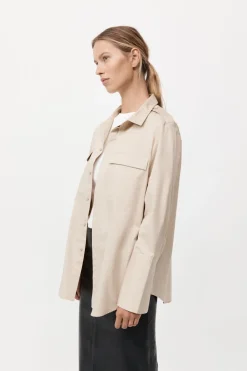 Classic Utility Shirt -|St. Agni Store