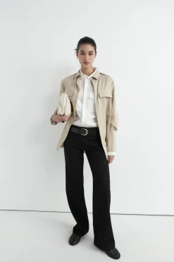 Classic Utility Shirt -|St. Agni Store