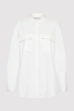 Classic Utility Shirt -|St. Agni Fashion