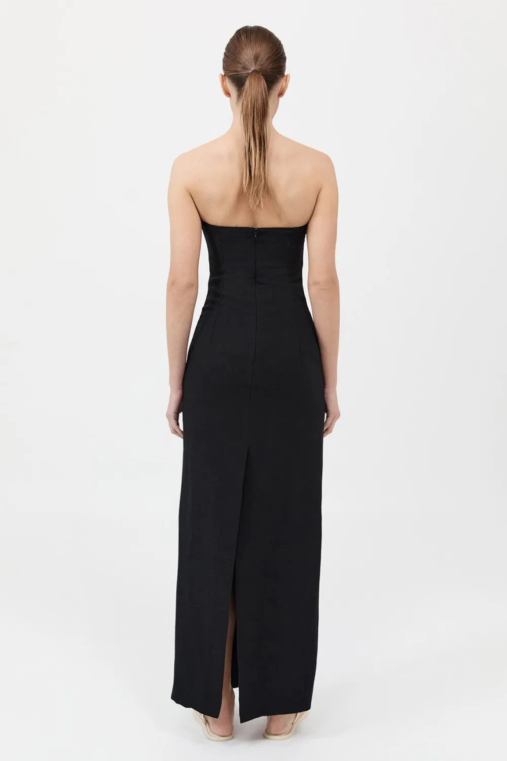 Column Dress -|St. Agni Store