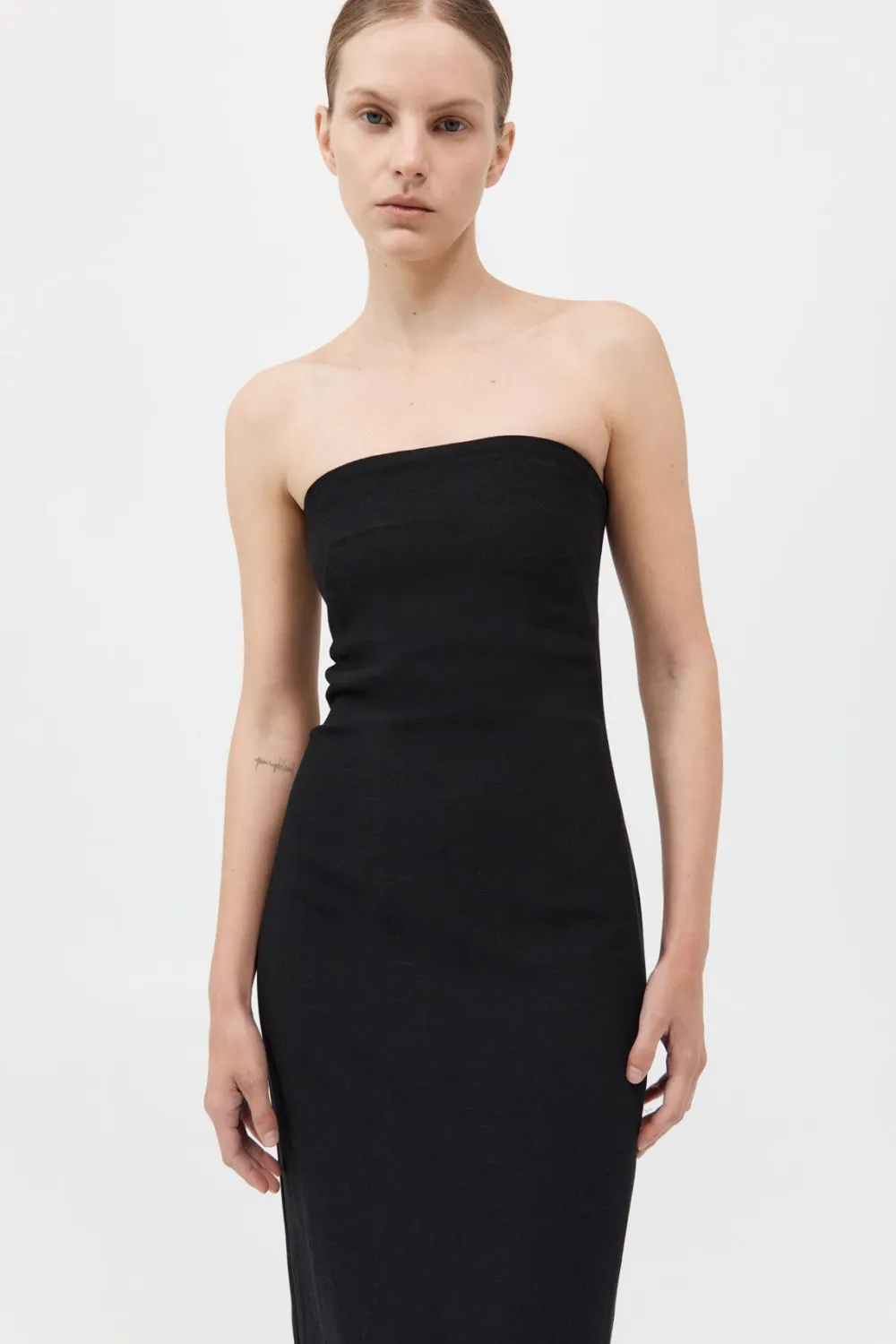 Column Dress -|St. Agni Store