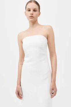 Column Dress -|St. Agni Shop