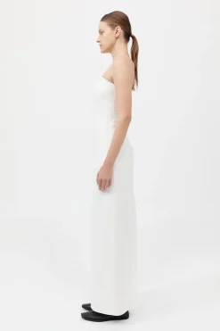 Column Dress -|St. Agni Shop
