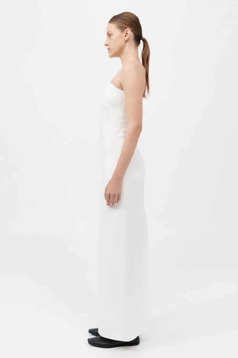 Column Dress -|St. Agni Shop