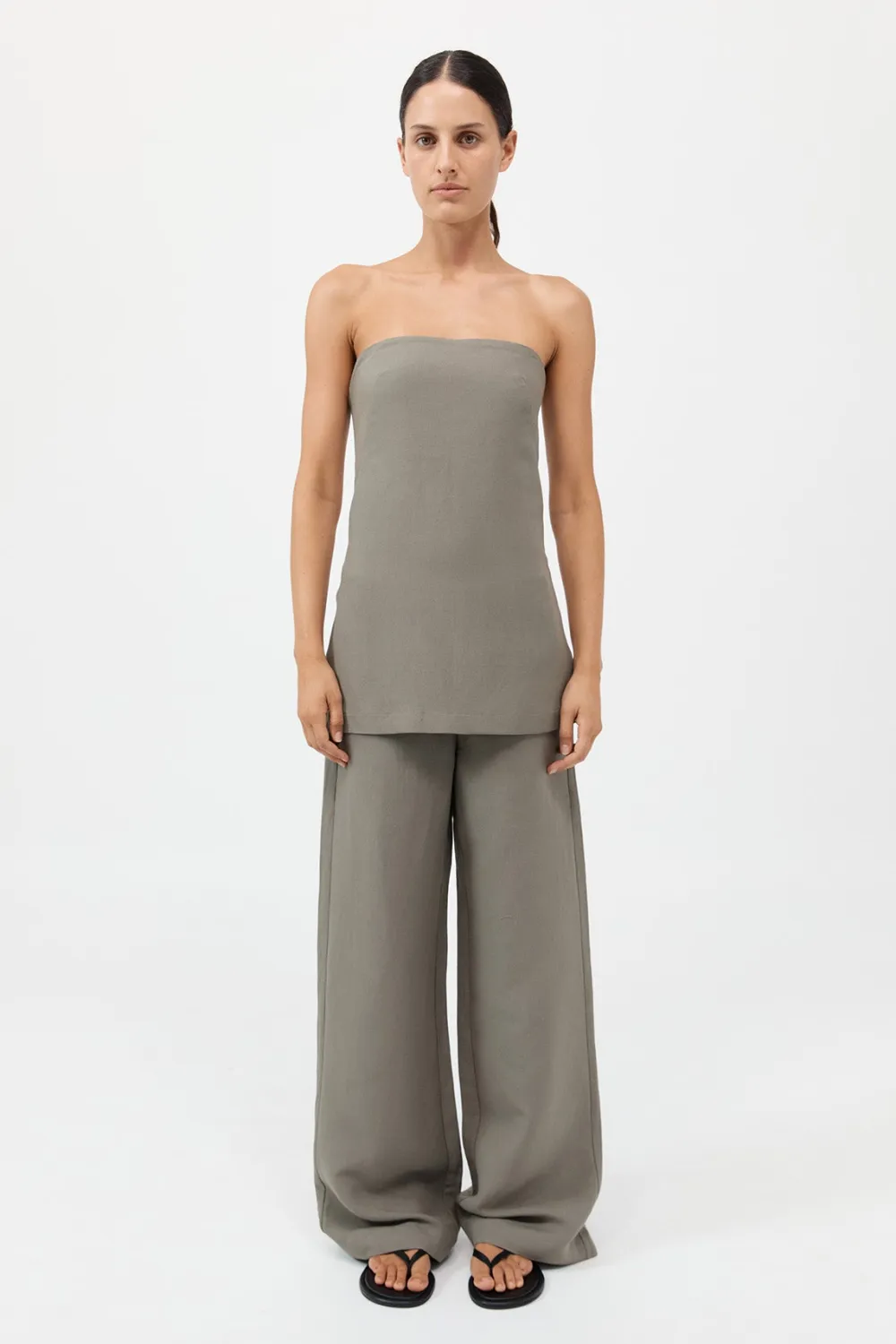 Column Tunic -|St. Agni Store