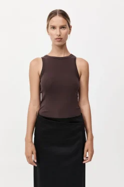 Column Wrap Skirt -|St. Agni Online
