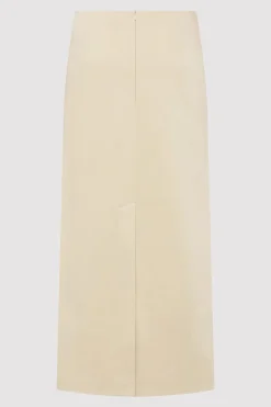 Column Wrap Skirt -|St. Agni Clearance