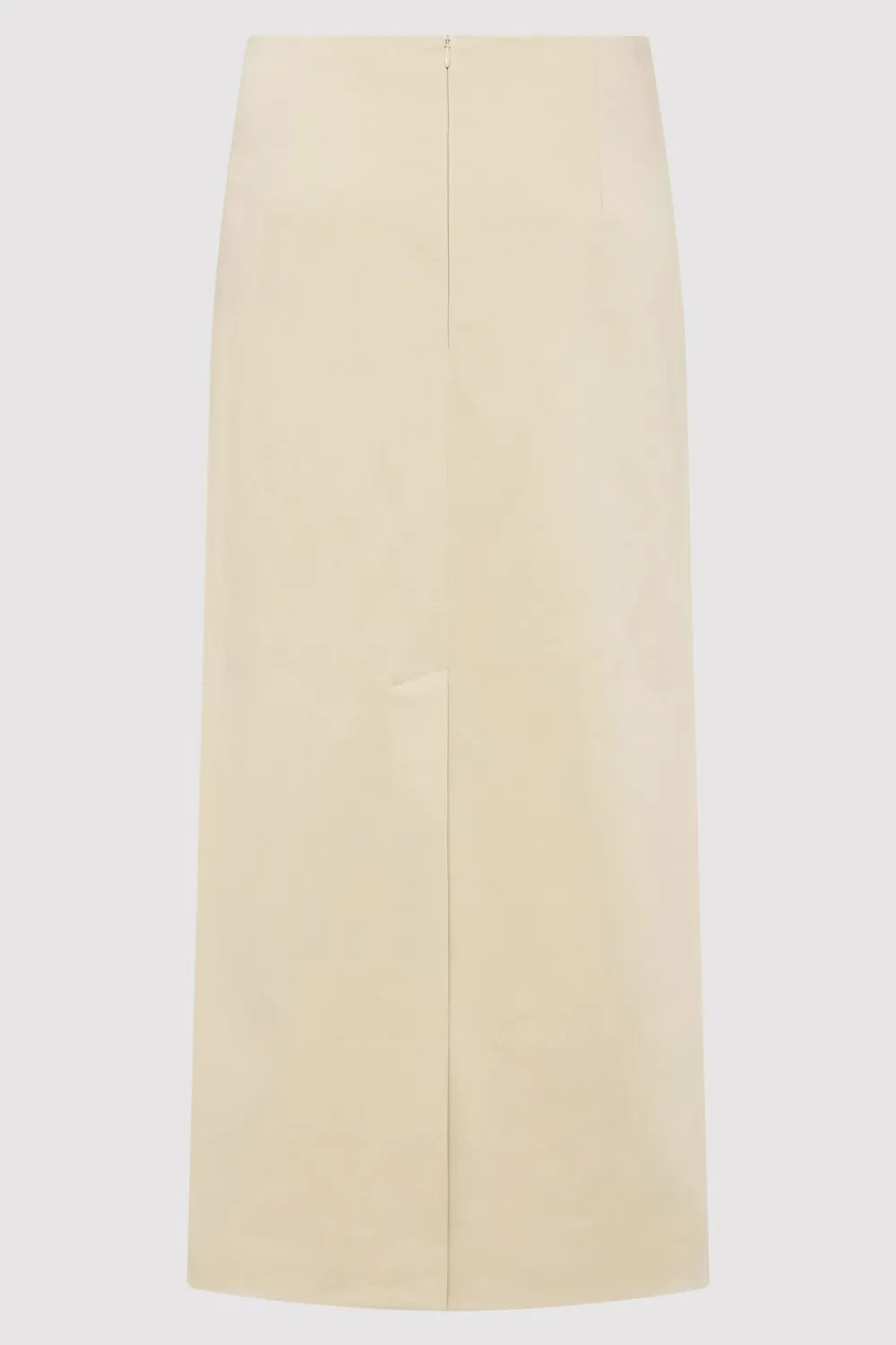 Column Wrap Skirt -|St. Agni Clearance