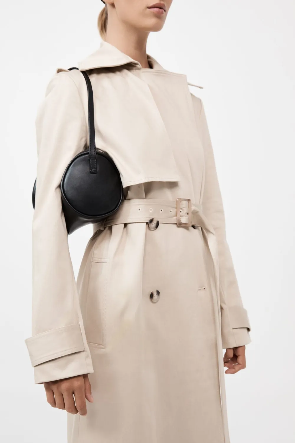 Connolo Shoulder Bag -|St. Agni Clearance
