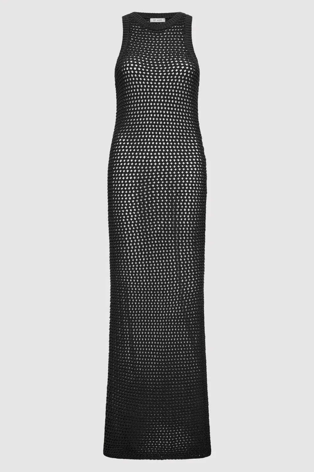 Cotton Crochet Dress -|St. Agni Fashion