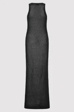 Cotton Crochet Dress -|St. Agni Fashion