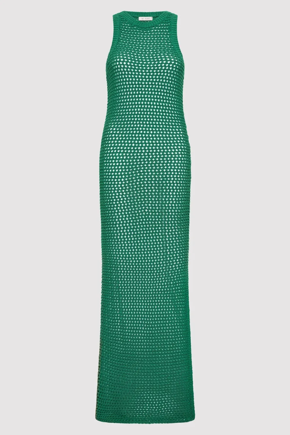 Cotton Crochet Dress -|St. Agni Clearance