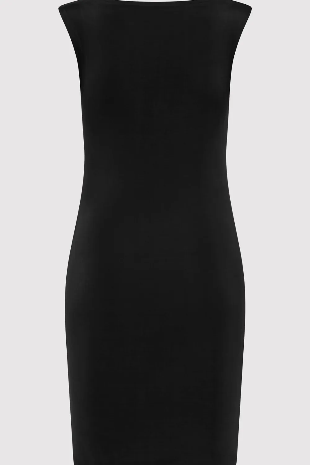 Cupro Jersey Mini Dress -|St. Agni Cheap