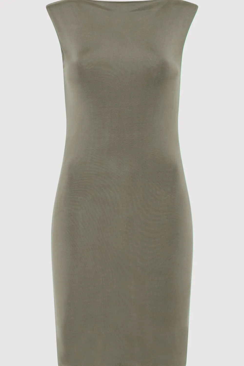 Cupro Jersey Mini Dress -|St. Agni Clearance