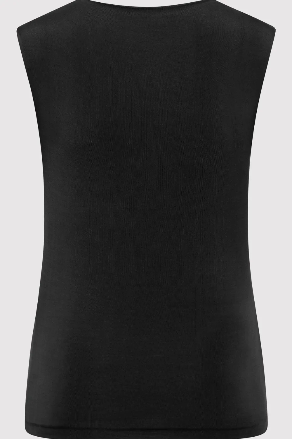 Cupro Jersey Top -|St. Agni Online