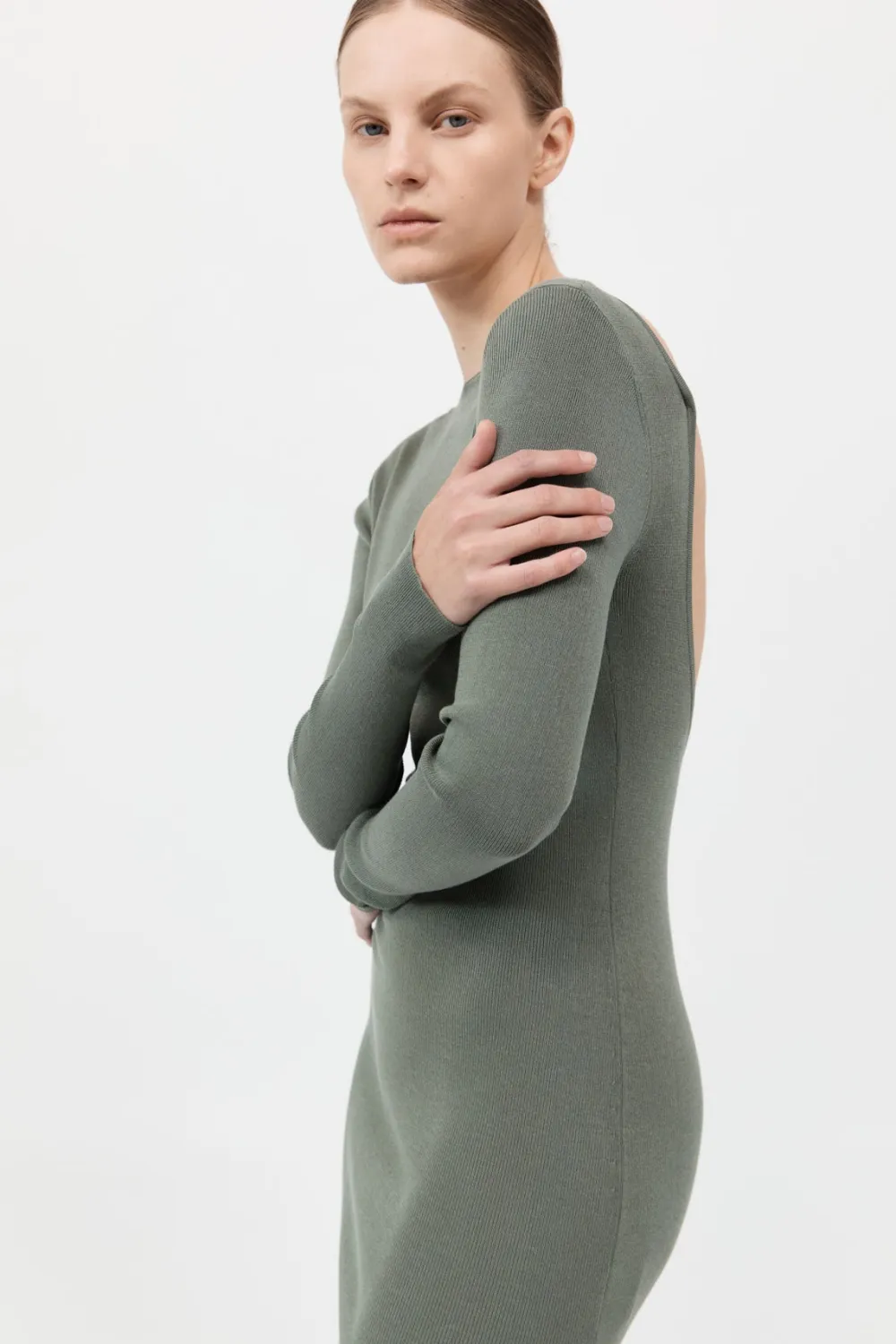 Cut Out Dress -|St. Agni Outlet