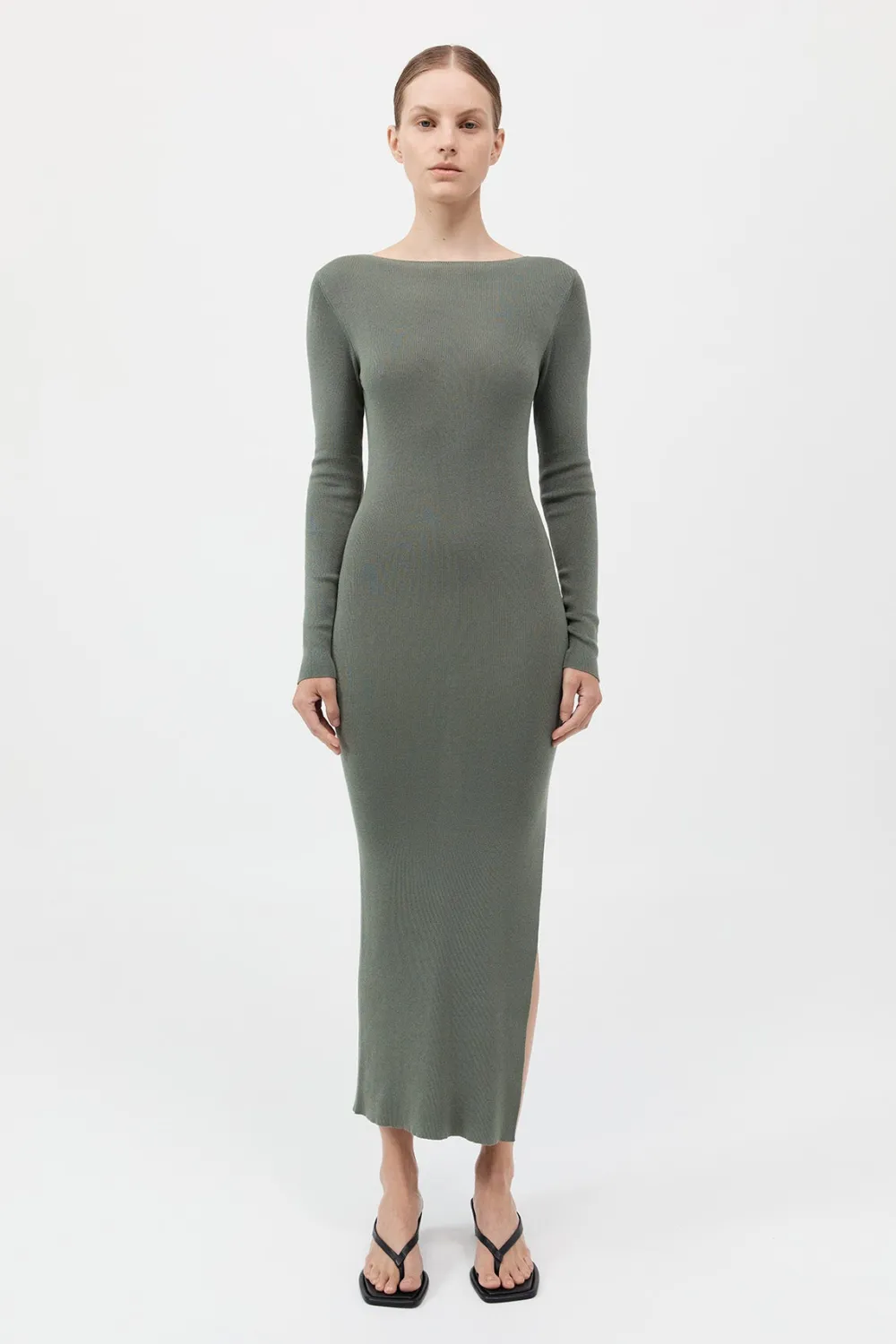 Cut Out Dress -|St. Agni Outlet