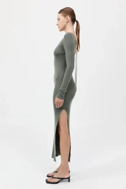 Cut Out Dress -|St. Agni Outlet