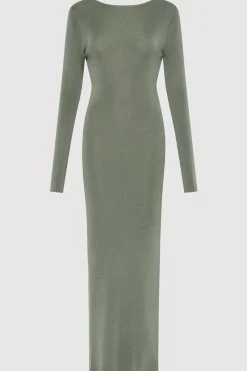 Cut Out Dress -|St. Agni Outlet