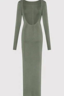 Cut Out Dress -|St. Agni Outlet