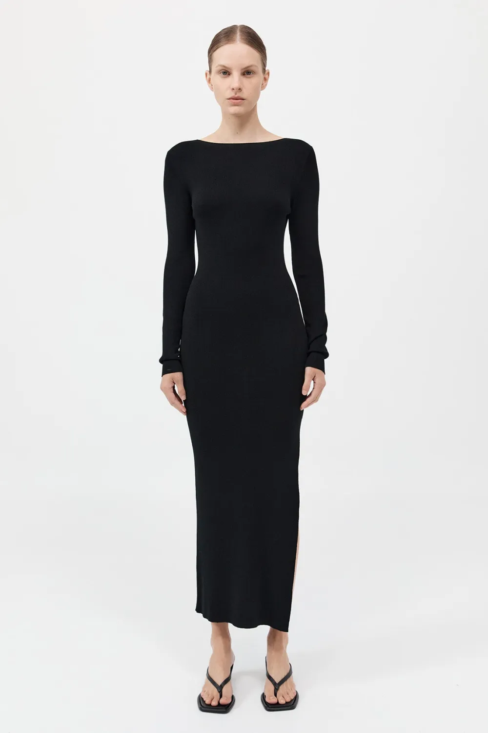 Cut Out Dress -|St. Agni Shop