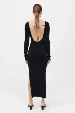 Cut Out Dress -|St. Agni Shop