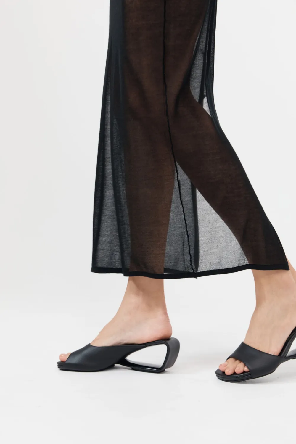 Cut Out Wedge -|St. Agni Hot