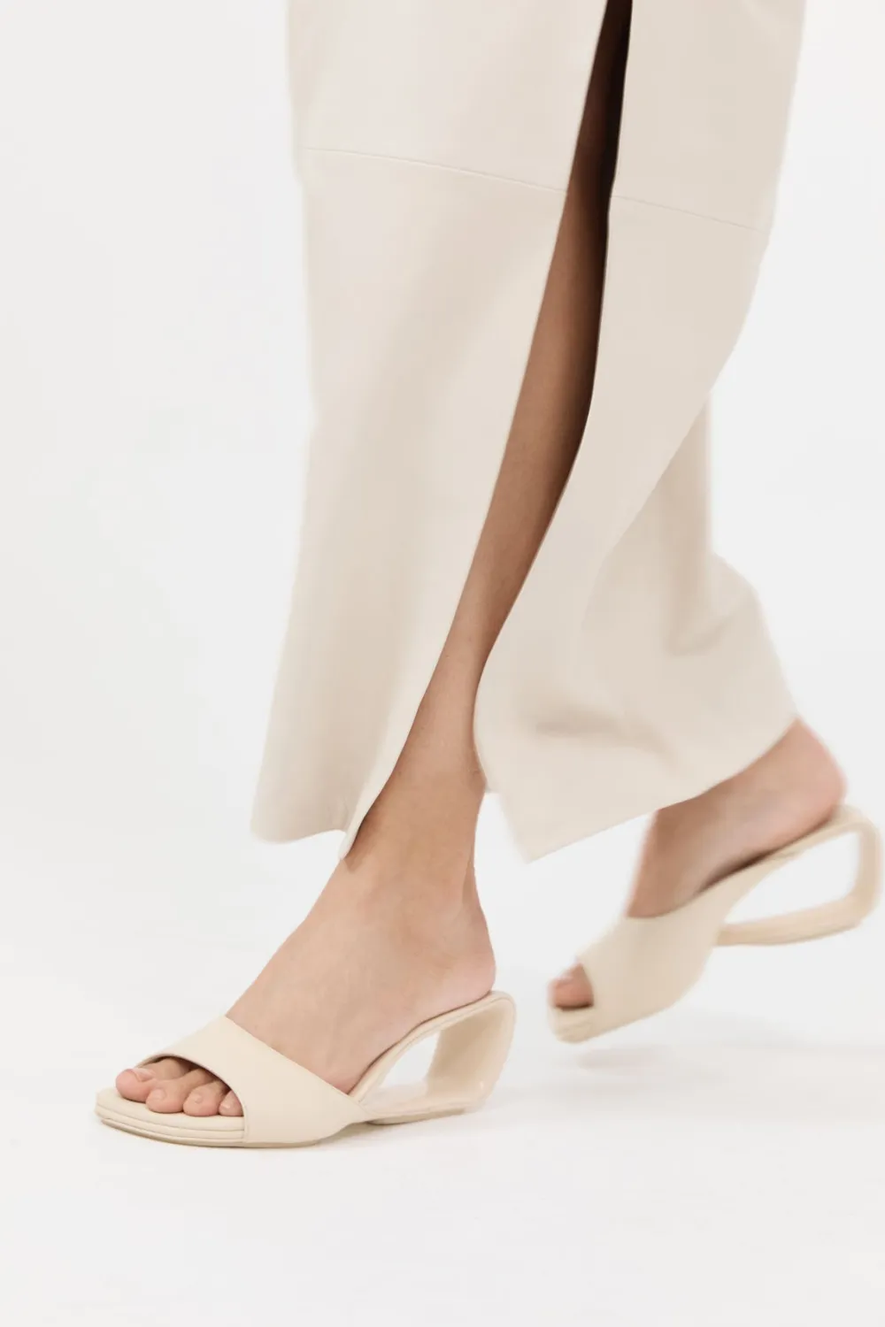 Cut Out Wedge -|St. Agni Sale