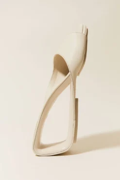 Cut Out Wedge -|St. Agni Sale