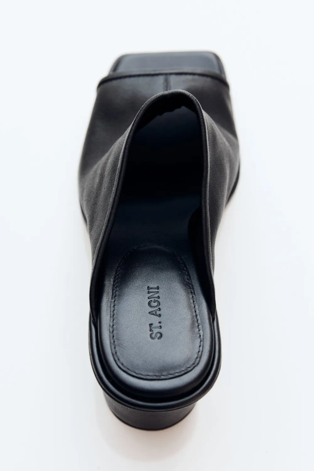 Cylinder Heel -|St. Agni Outlet
