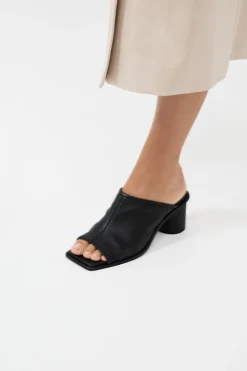 Cylinder Heel -|St. Agni Outlet