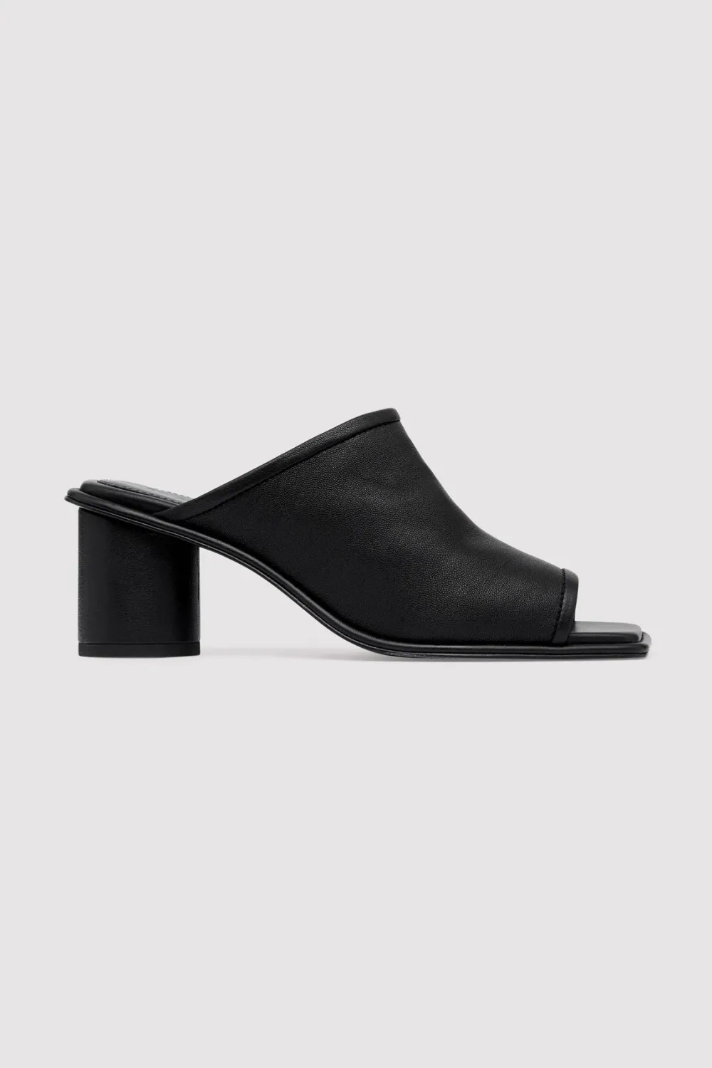 Cylinder Heel -|St. Agni Outlet
