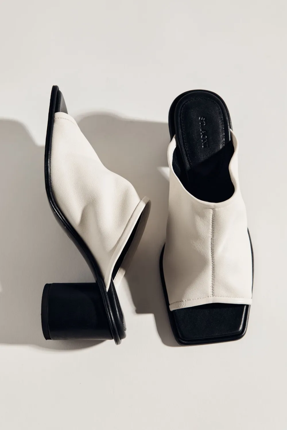 Cylinder Heel -|St. Agni New