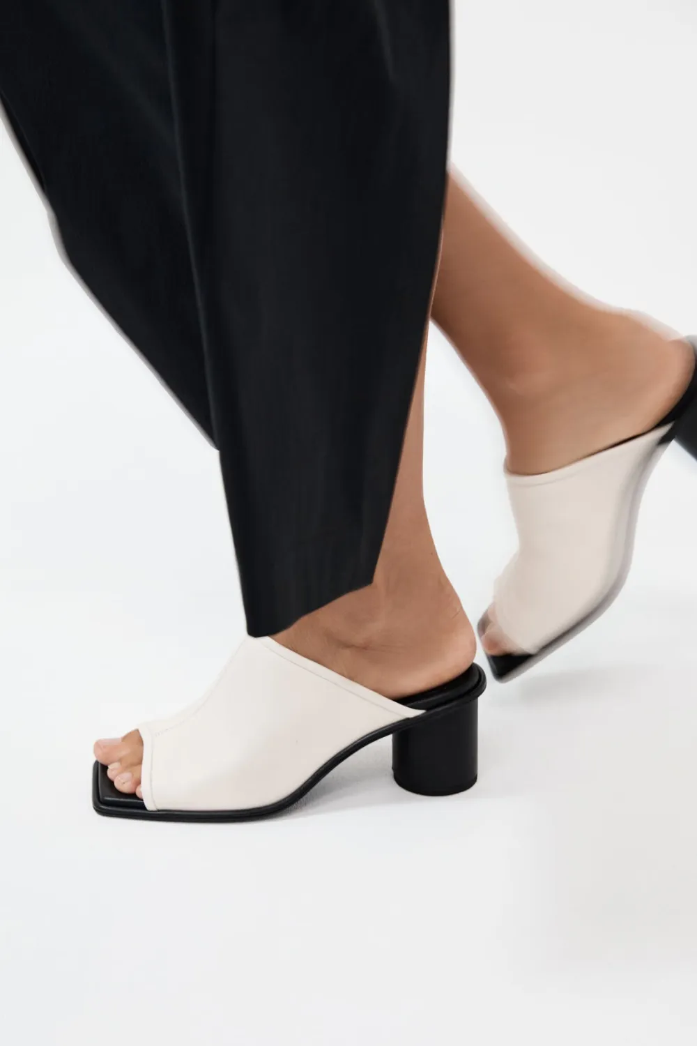 Cylinder Heel -|St. Agni New