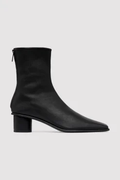 Cylinder Soft Boot - Black|St. Agni New