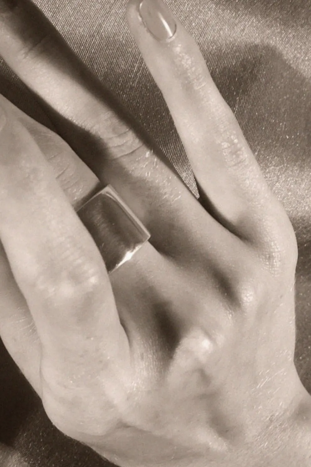 Daria Ring - By AGMES|St. Agni Best Sale