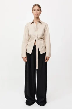 Deconstructed Shirt -|St. Agni Sale