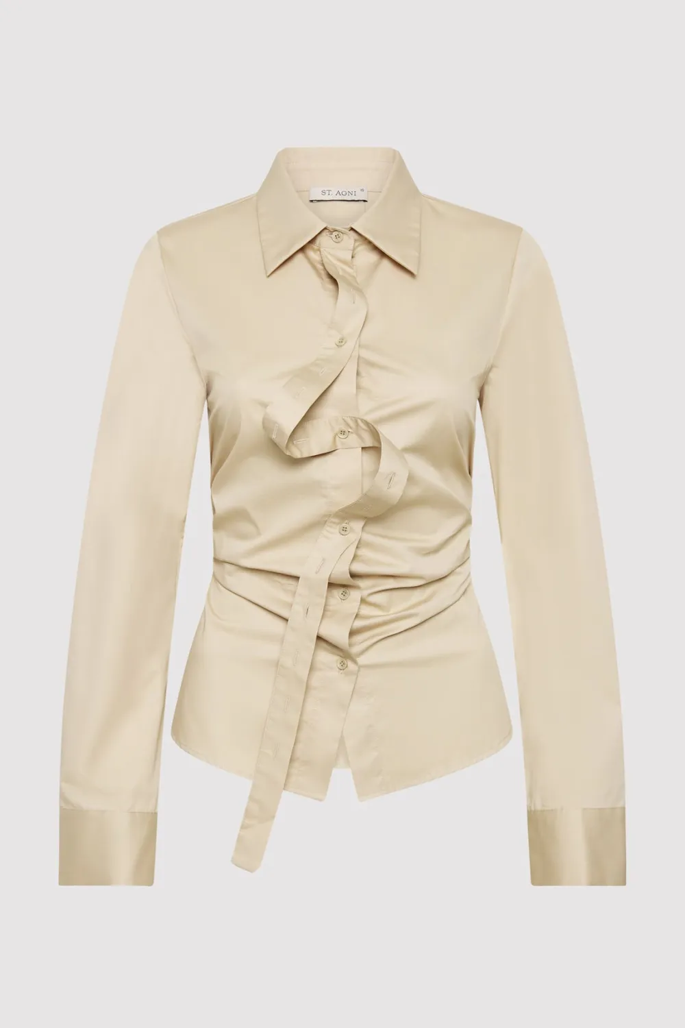 Deconstructed Shirt -|St. Agni Sale
