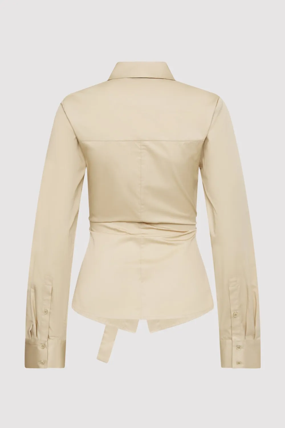 Deconstructed Shirt -|St. Agni Sale