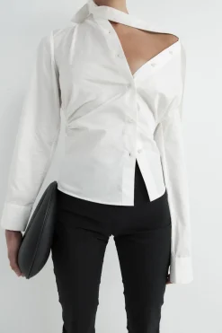 Deconstructed Shirt -|St. Agni Cheap