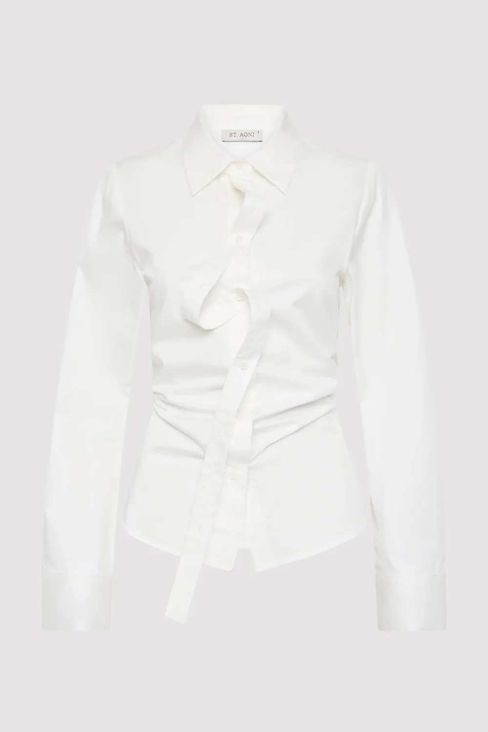 Deconstructed Shirt -|St. Agni Cheap