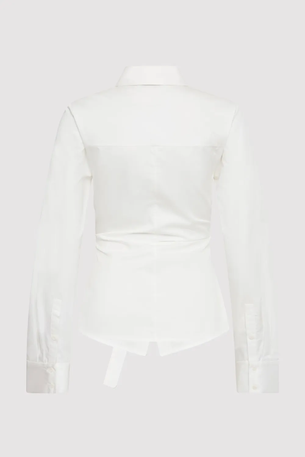 Deconstructed Shirt -|St. Agni Cheap