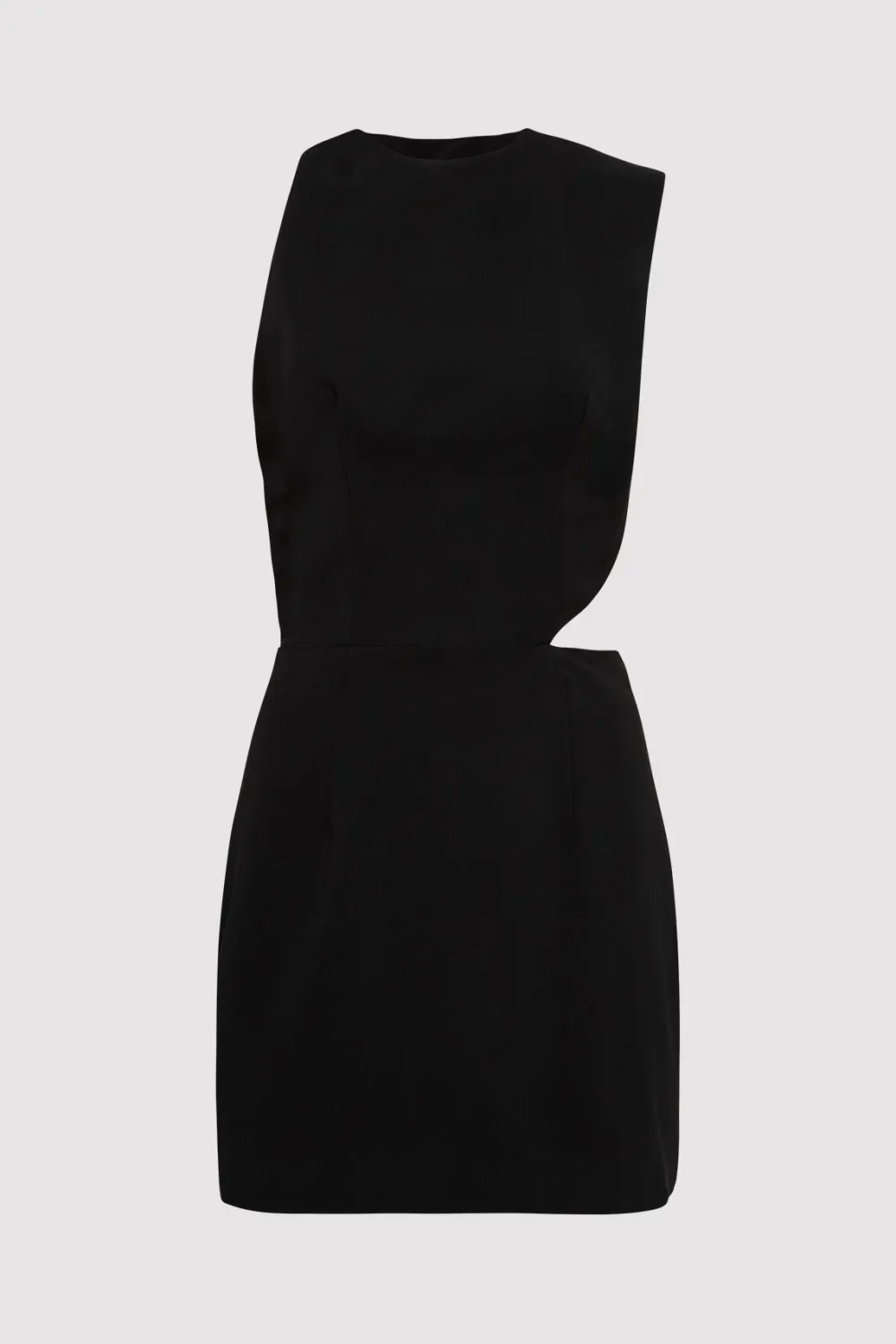 Deconstructed Mini Dress -|St. Agni Hot