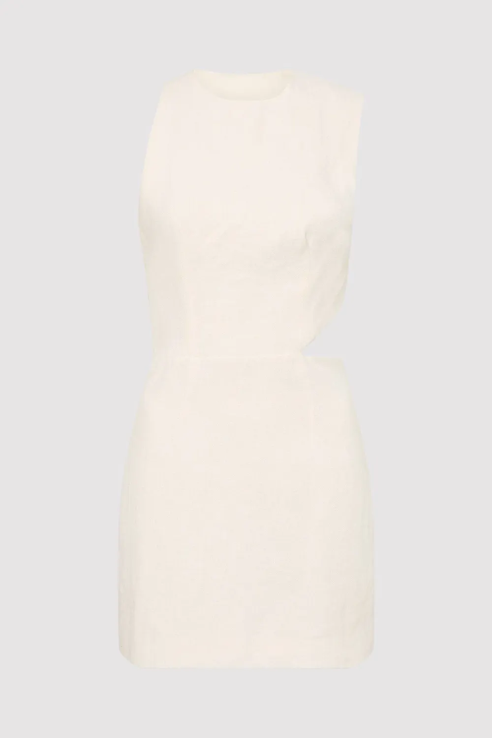 Deconstructed Mini Dress -|St. Agni New