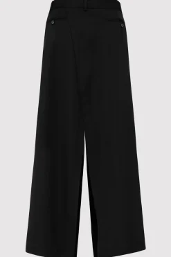 Deconstructed Waist Maxi Skirt -|St. Agni Discount