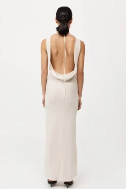 Draped Cowl Dress -|St. Agni Clearance