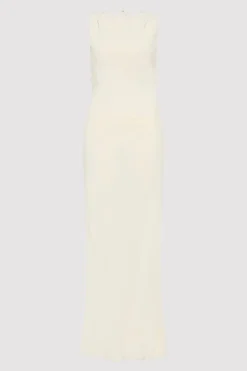 Draped Cowl Dress -|St. Agni Clearance